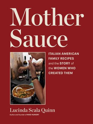 cover image of Mother Sauce